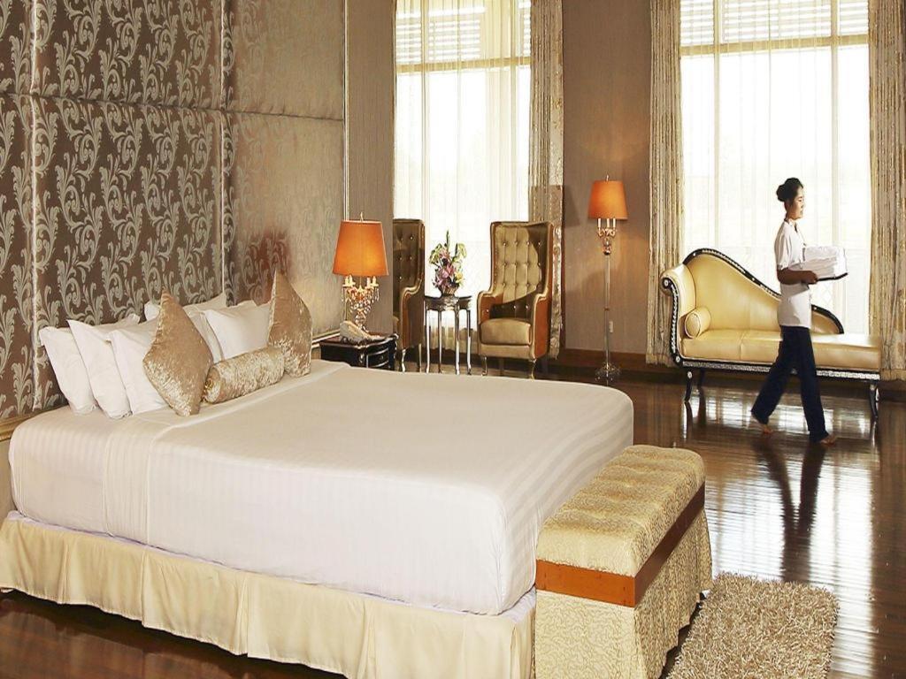 Horizon Lake View Resort Naypyidaw Exterior foto