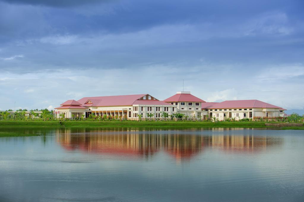 Horizon Lake View Resort Naypyidaw Exterior foto