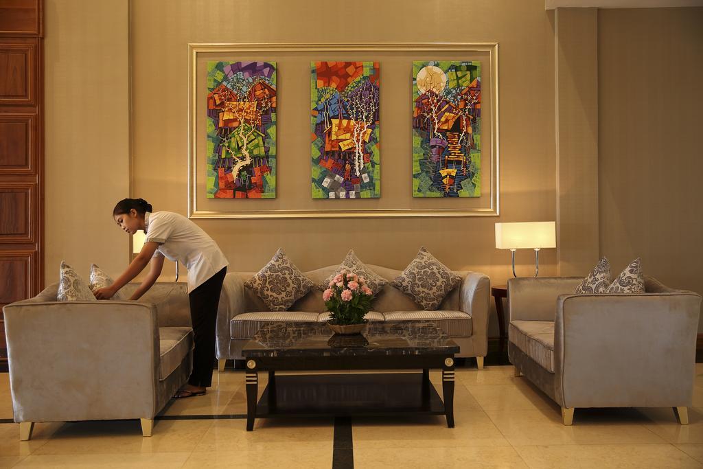 Horizon Lake View Resort Naypyidaw Exterior foto