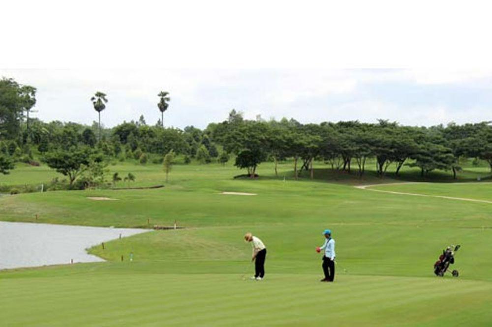 Horizon Lake View Resort Naypyidaw Exterior foto