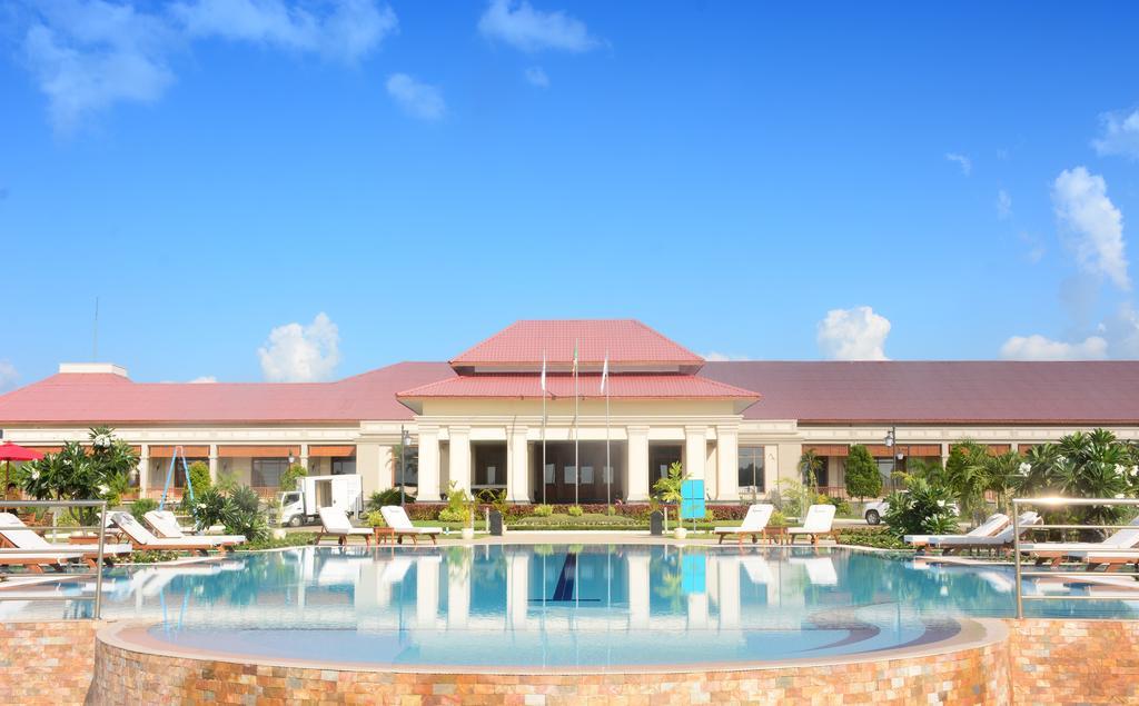 Horizon Lake View Resort Naypyidaw Exterior foto