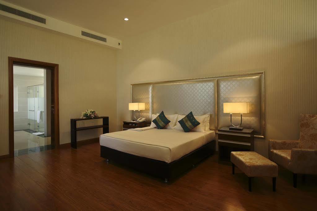 Horizon Lake View Resort Naypyidaw Exterior foto